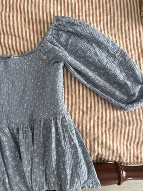 Shop Dahl Magnolia/Neuflora
Vermont Blue Floral size small